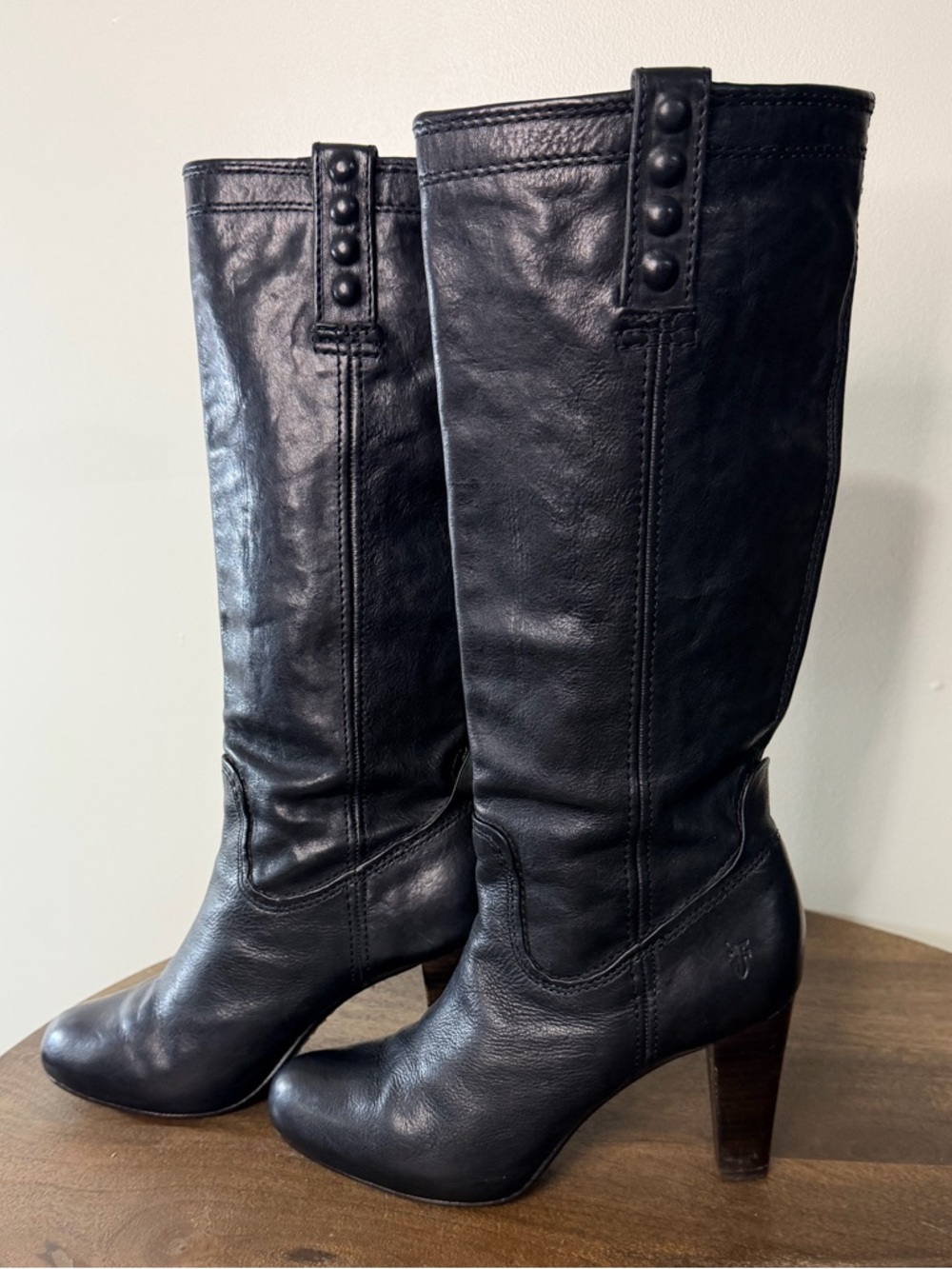 Frye Miranda Boots Size 6.5 - Picture 2 of 9